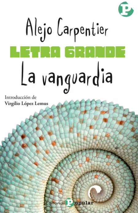 La Vanguardia -Letra Grande