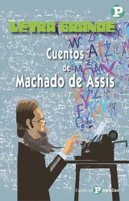 Cuentos de Machado de Assis Lg-80