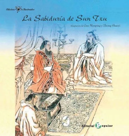 Sabiduria de Sun Tzu, la
