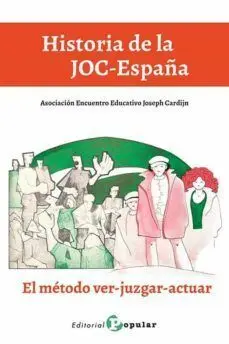 Historia de la Joc-España