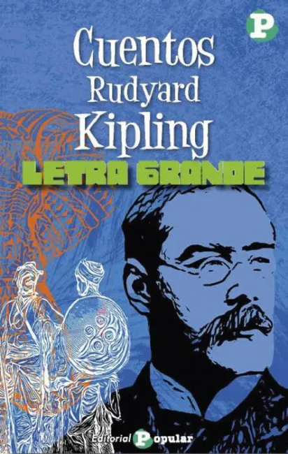 Cuentos Rudyard Kipling Letra Grande