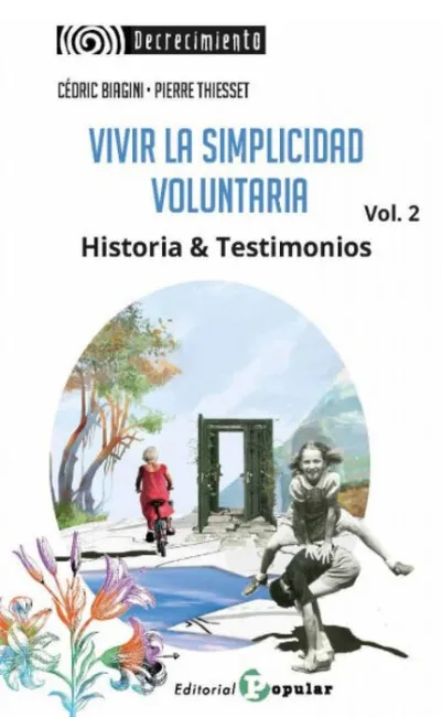 T2 Vivir la Simplicidad Voluntaria