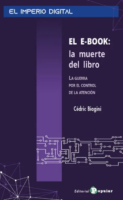 El E-Book: la Muerte del Libro