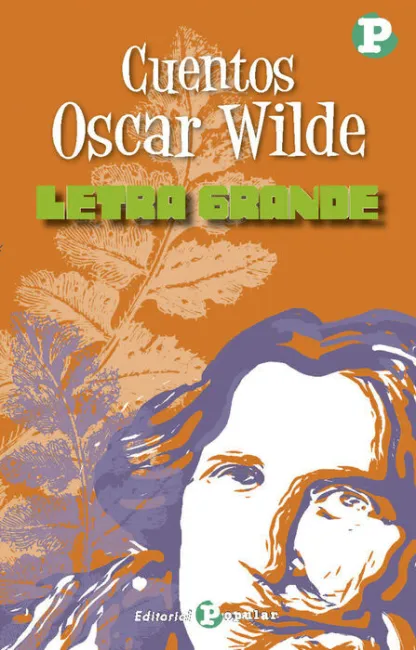 Cuentos Oscar Wilde Letra Grande