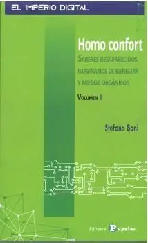Homo Confort. Vol. Ii