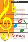 Musica N9 Cuaderno de Ejercicios