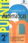 008 2Eso Puente Cuad/Matematicas