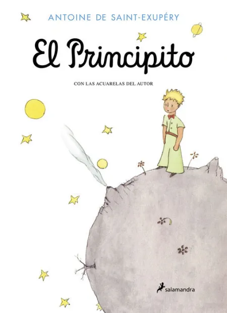 El Principito (Edición Oficial en Tapa Dura)