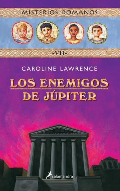 Enemigos de Jupiter, los
