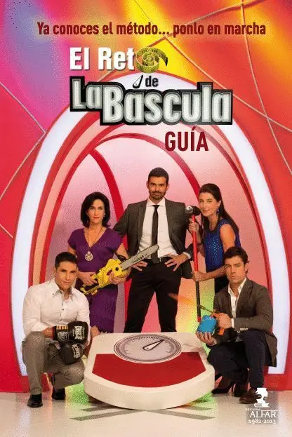 Reto de la Bascula Guia + Diario