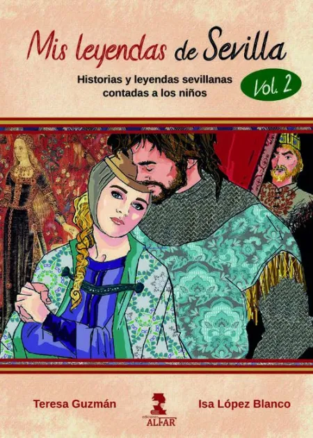 T2 Mis Leyendas de Sevilla