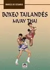 Boxeo Tailandes Muay Thai-Tutor