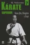 Karate Superior N7 Katas Jitte,Hangetsu y Empi
