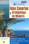 Islas Canarias y Archipielago de Madeira. Guias Nauticas