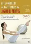 Guia Completa de las Tecnicas de Joseph H. Pilates