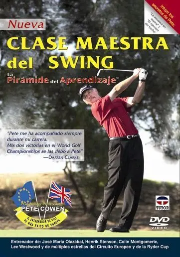 Clase Maestra del Swing. La Pirã?ÂMide del Aprendizaje