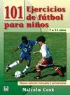 101 Ejercicios de Futbol para Niños de 7 a 11 Años
