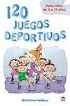 120 Juegos Deportivos Niños 5-12 Años