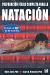 Preparacion Fisica Completa para la Natacion (+Dvd)