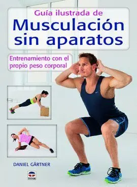 Guía Ilustrada de Musculación sin Aparatos