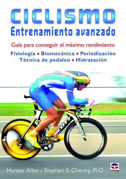 Ciclismo. Entrenamiento Avanzado