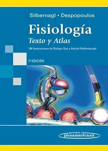 Fisiologia. Texto y Atlas