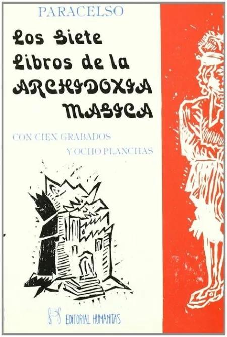 Los Siete Libros de la Archidoxia