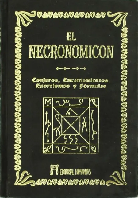 Necronomicon, el