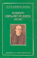 Maximiliano Fernández del Rincón (1835-1907). Obras Completas