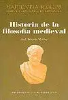 Historia de la Filosofia Medieval. (Bac)