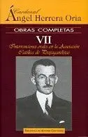 Obras Completas de Ángel Herrera Oria. Vii: Intervenciones Orales en la Asociaci