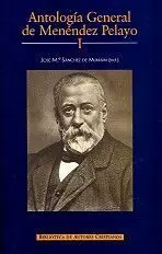 Antología General de Menéndez Pelayo, I