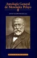 Antología General de Menéndez Pelayo, Ii