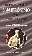 Obras Completas de San Jerónimo. Via: Comentario a Isaías (Libros I-Xii)