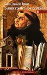 Suma Contra los Gentiles, Ii: Santo Tomas Aquino