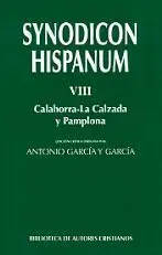 Synodicon Hispanum. Viii: Calahorra-La Calzada y Pamplona