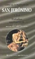 Obras Completas de San Jerónimo Viii: Tratados Apologéticos