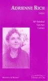 Adrienne Rich (1929-)