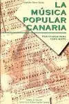 Musica Popular Canaria, la. Partituras para Coro Mixto