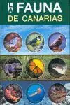 Fauna de Canarias, la