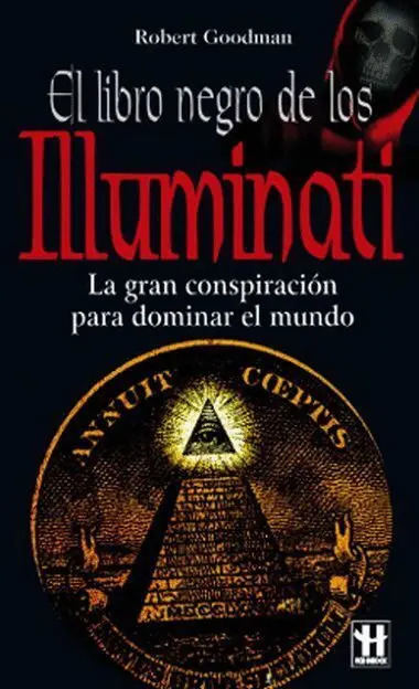 Libro Negro de los Illuminati, el