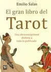 Gran Libro del Tarot, el. Una Obra Excepcional Distinta a Todo...