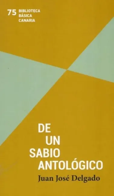 De un Sabio Antológico Bbc 75