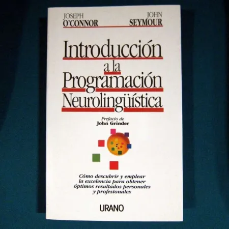*Pnl. introducción a la Programación Neurolinguística (Usado)