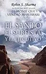 Santo, el Surfista y el Ejecutivo, el.