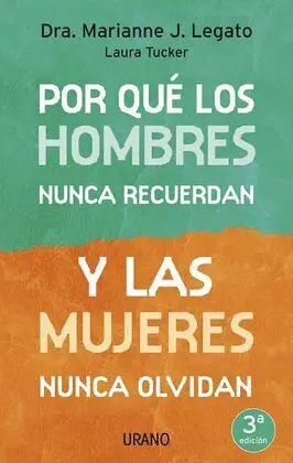 Por que los Hombres Nunca Recuerdan y las Mujeres Nunca Olvidan