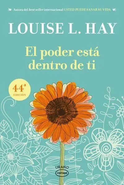 Poder esta dentro de Ti, el