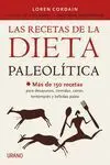 Las Recetas de la Dieta Paleolítica