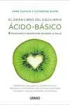 El Gran Libro del Equilibrio Ácido-Básico