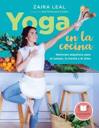 Yoga en la Cocina